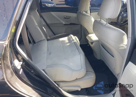 2010 Toyota Venza Base V6 from USA, damaged, VIN 4T3ZK3BB1AU026377